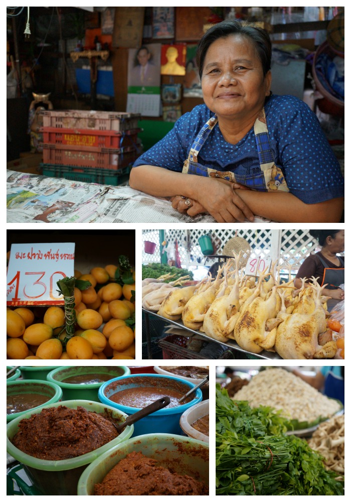 Bangkok Wet Market